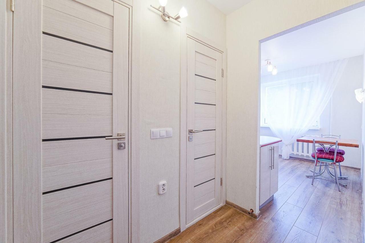 Apartments on Frunze Minsk Exterior foto