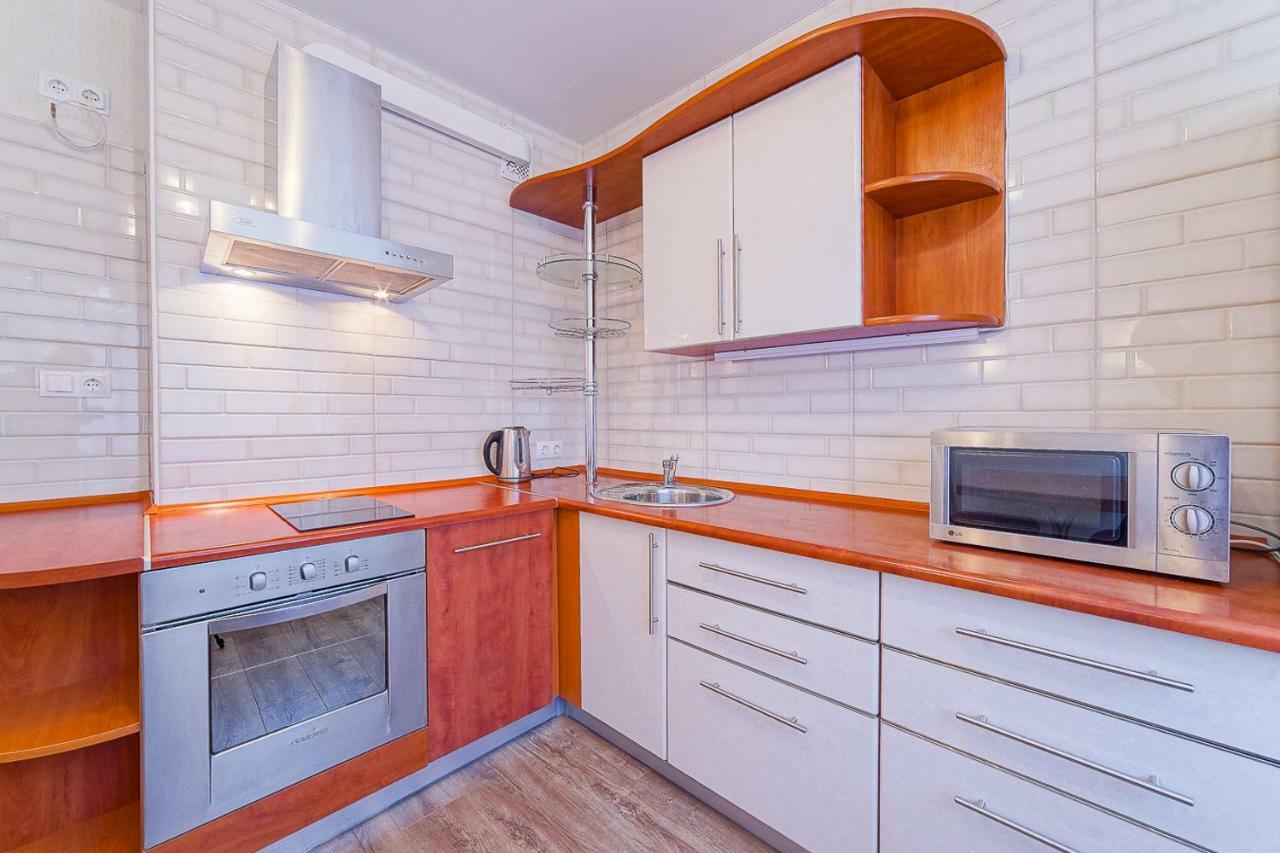 Apartments on Frunze Minsk Exterior foto